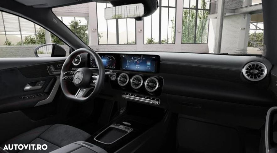 Mercedes-Benz A - 9