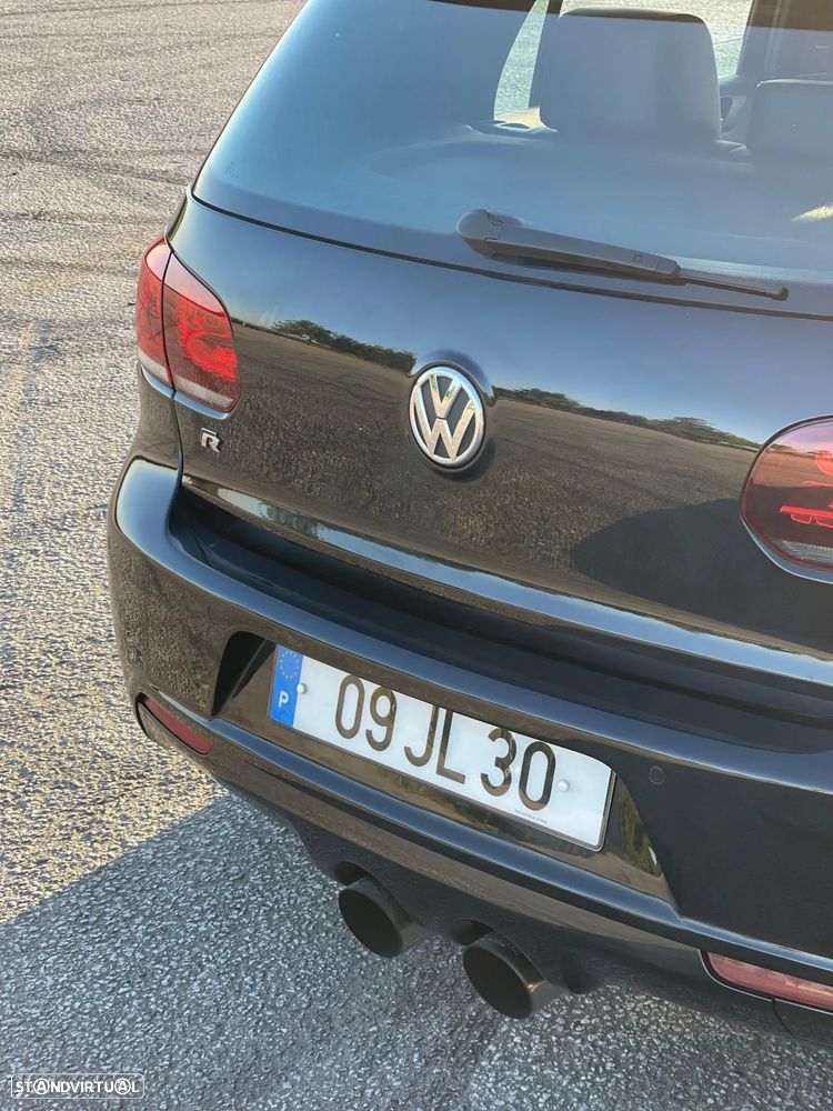 VW Golf 2.0 TSi R20 DSG - 8