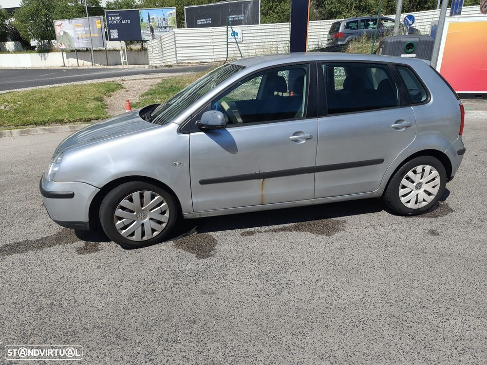 VW Polo 1.2 Confortline - 2