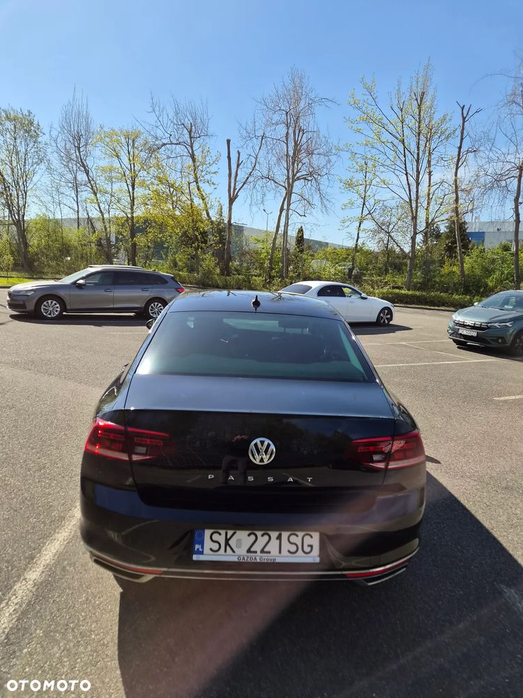 Volkswagen Passat 2.0 TSI Business DSG - 5