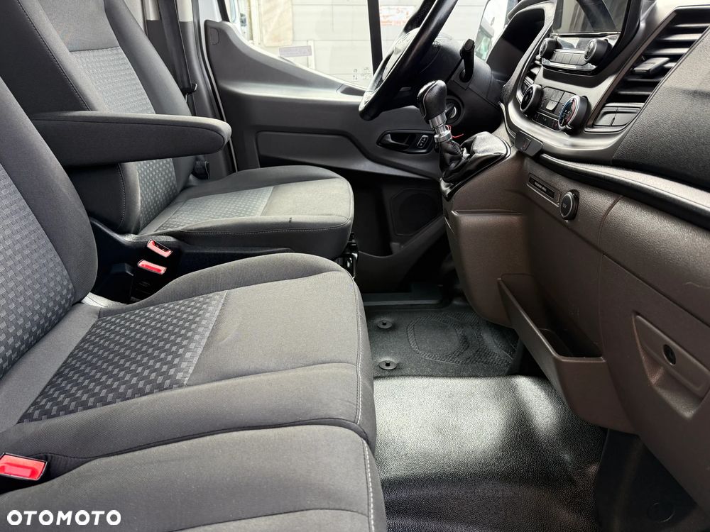 Ford Transit L3H2 Zabudowa Warsztatowa SORTIMO - 21