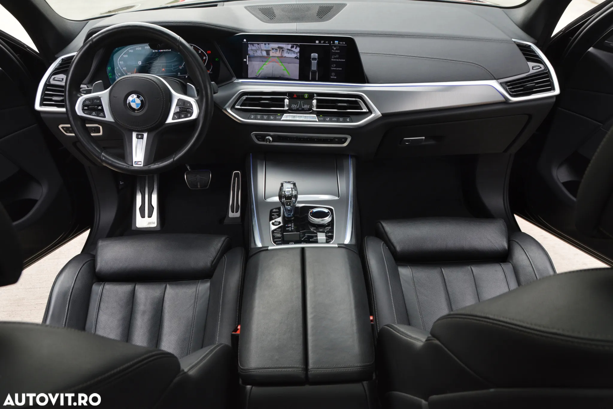 BMW X5 M M50d - 6