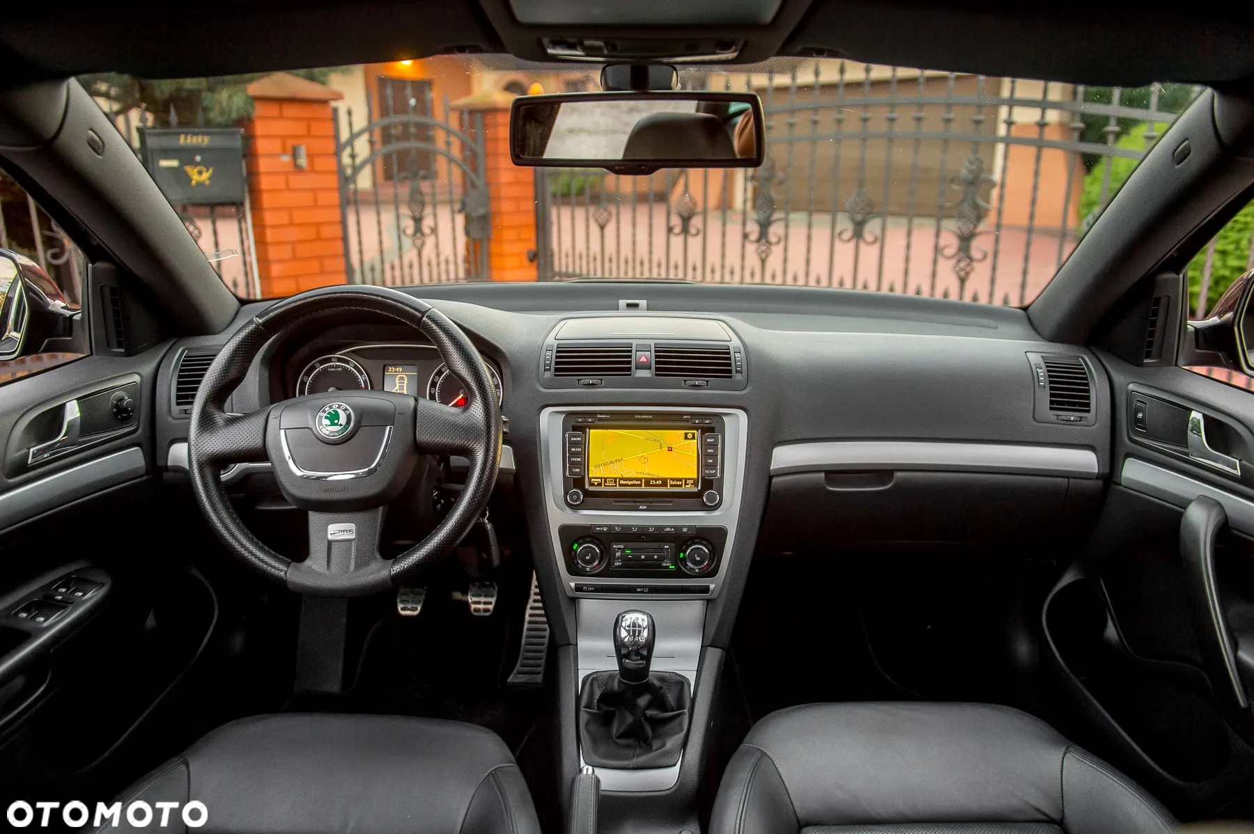 Skoda Octavia 2.0 TFSI RS - 25