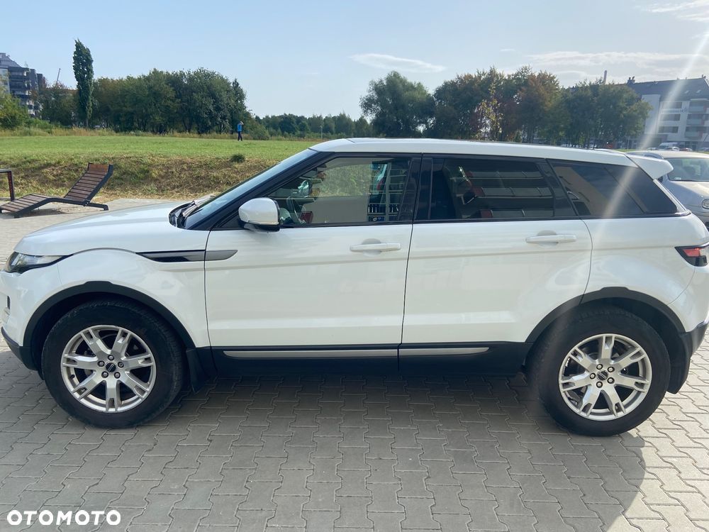 Land Rover Range Rover Evoque 2.2TD4 Dynamic - 4