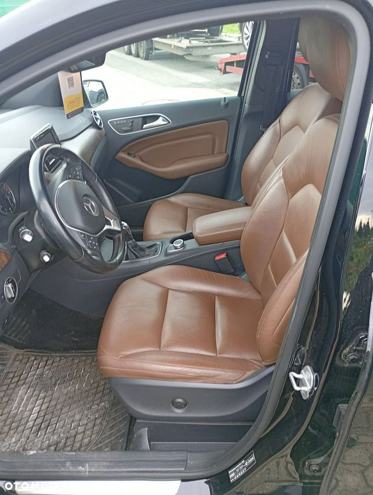 Mercedes-Benz Klasa B 200 BlueEFFICIENCY EDITION 1 - 3