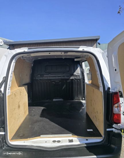 Peugeot PARTNER STANDARD - 4