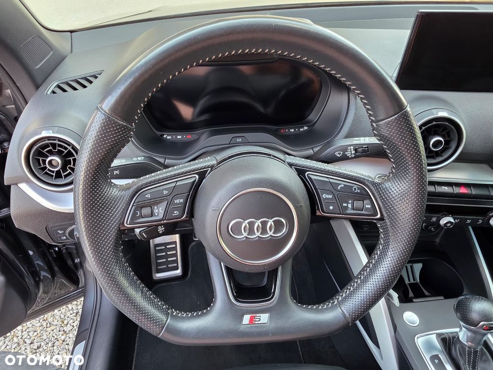 Audi Q2 35 TDI S tronic advanced - 14