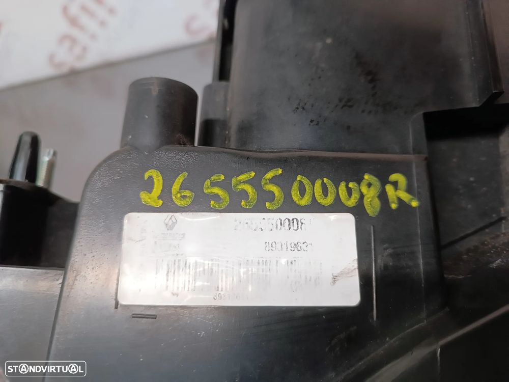 FAROLIM STOP RENAULT MEGANE III COUPÉ - ESQUERDO / DIREITO 265500008R / 265550008R - 7