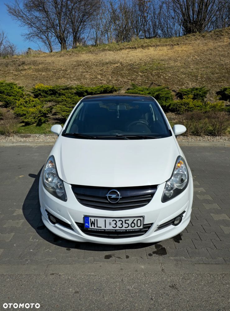 Opel Corsa 1.2 16V Sport - 2