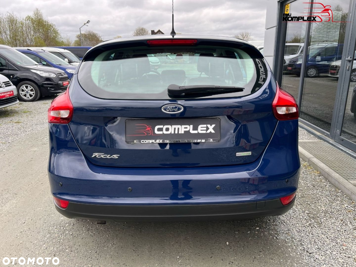 Ford Focus - 4