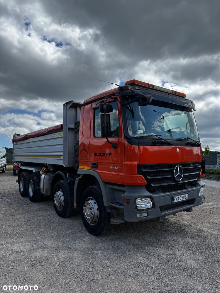 Mercedes-Benz Actros 4144 mp2 - 3
