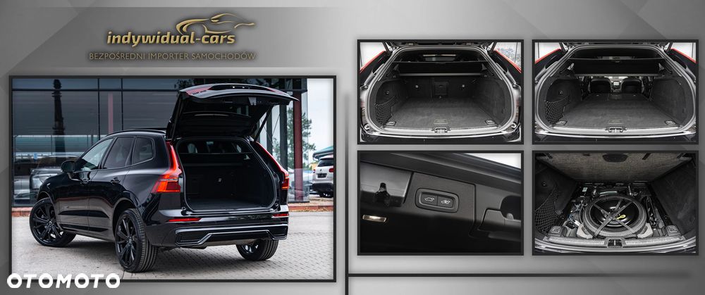 Volvo XC 60 B5 B AWD Plus Dark - 21