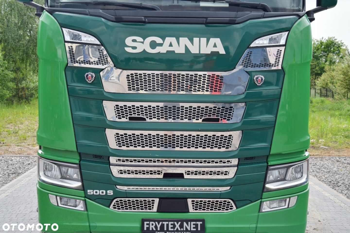 Scania S500 - 23