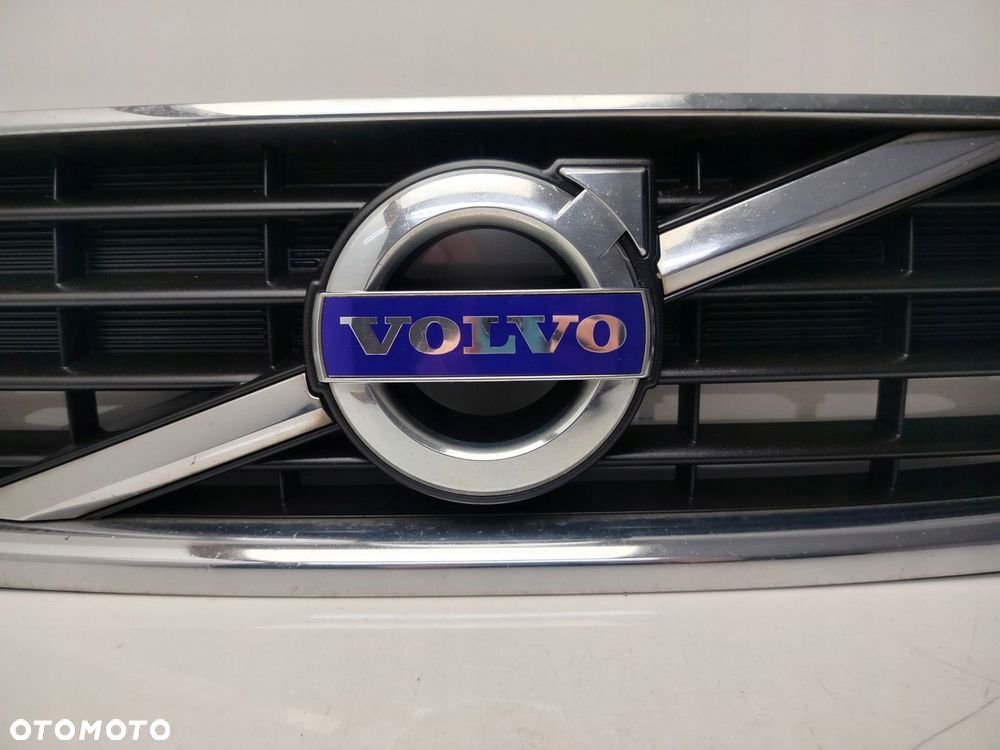 volvo v50 lift 07r- grill atrapa chłodnicy 31290537 - 3