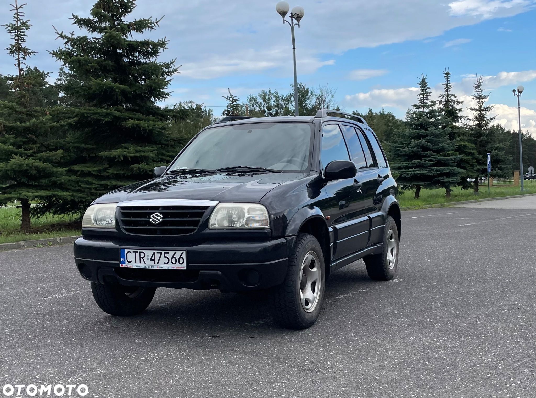 Suzuki Grand Vitara - 1