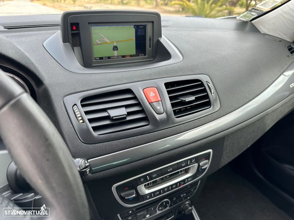 Renault Mégane Coupe 1.5 dCi GT Line EDC - 16