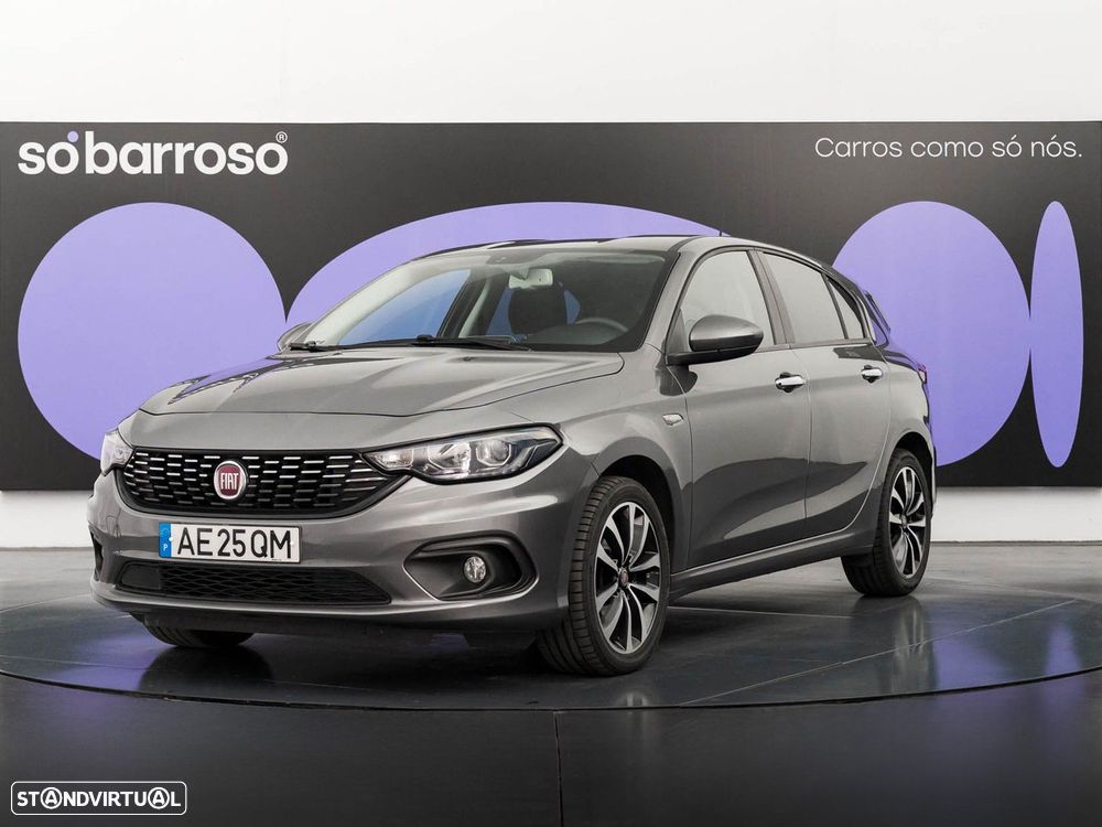 Fiat Tipo 1.3 M-Jet Lounge - 2