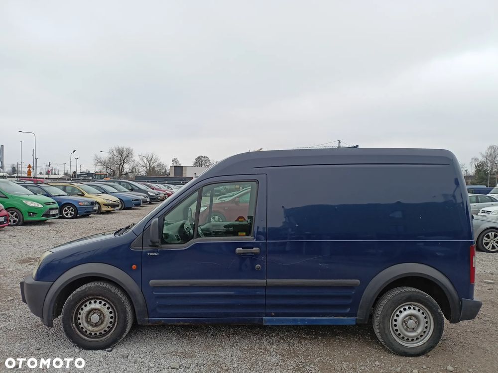Ford Transit Connect 220 LWB VAN - 2