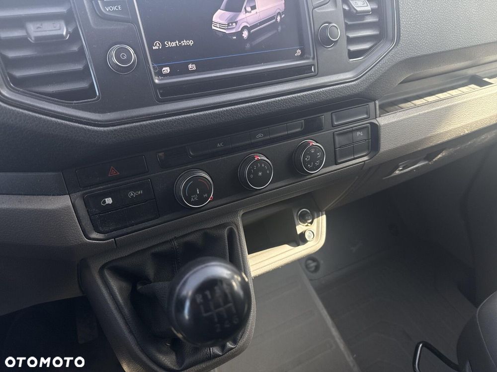 Volkswagen Crafter - 14