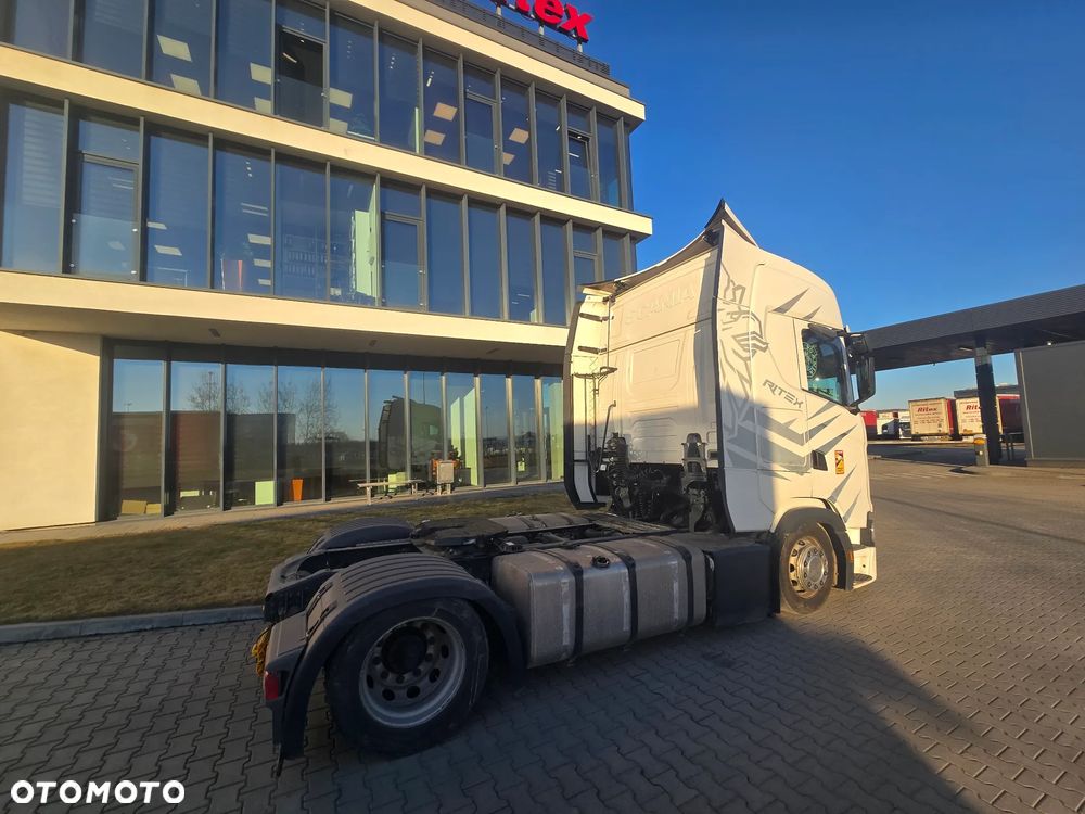 Scania S410 A4x2EB / TOPLINE / MEGA / SALON PL /Pierwszy właściciel - 5