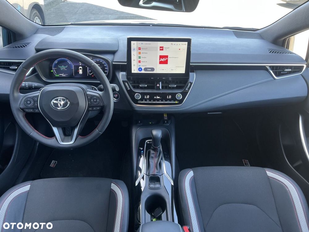 Toyota Corolla 2.0 Hybrid GR Sport - 21