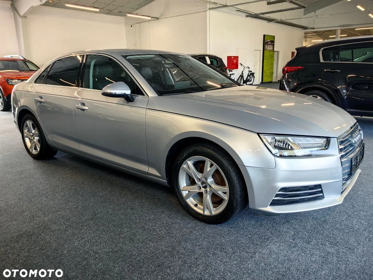 Audi A4 2.0 TFSI ultra Sport S tronic - 3