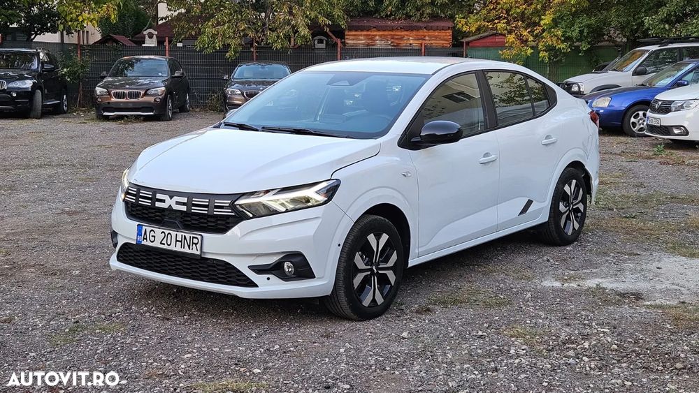 Dacia Logan ECO-G 100 MT6 XX