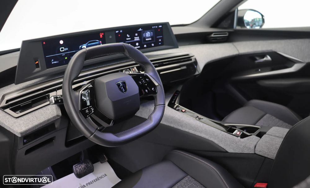 Peugeot 3008 1.2 Hybrid Allure e-DCS6 - 11