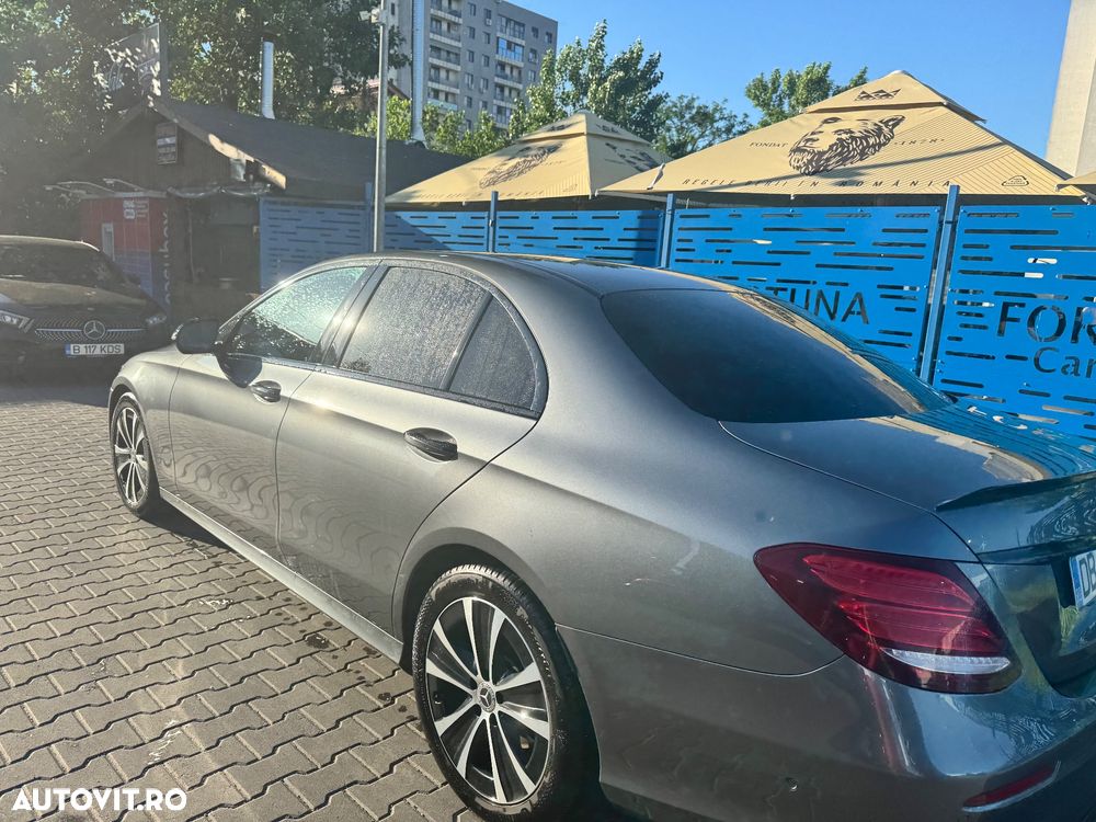 Mercedes-Benz E 220 d Aut. - 7