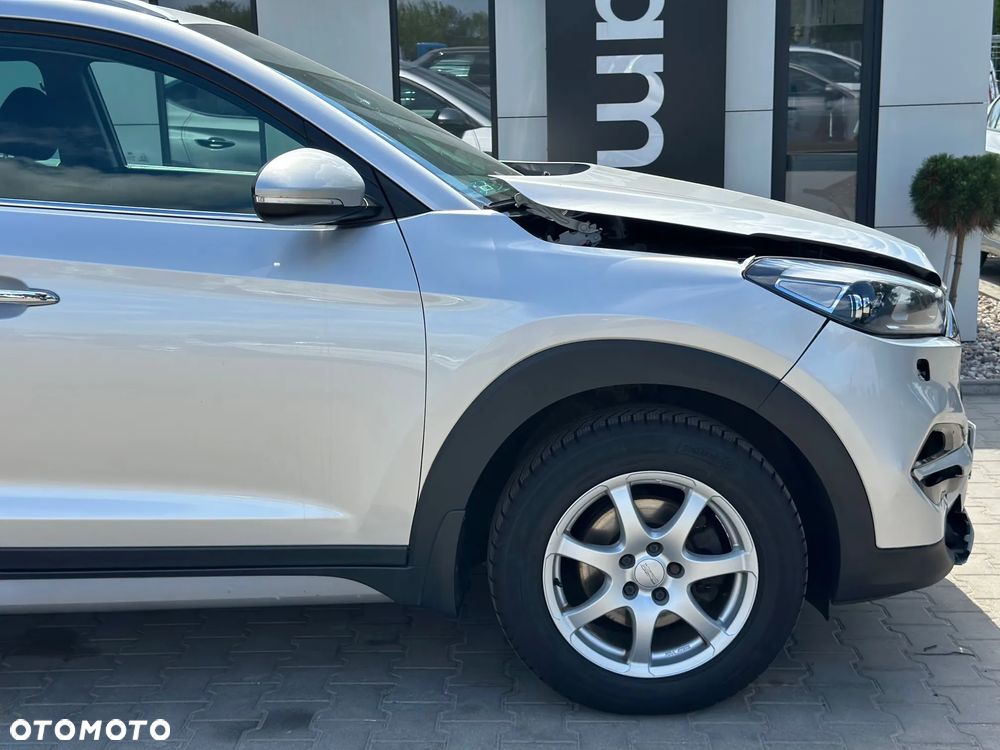 Hyundai Tucson - 5