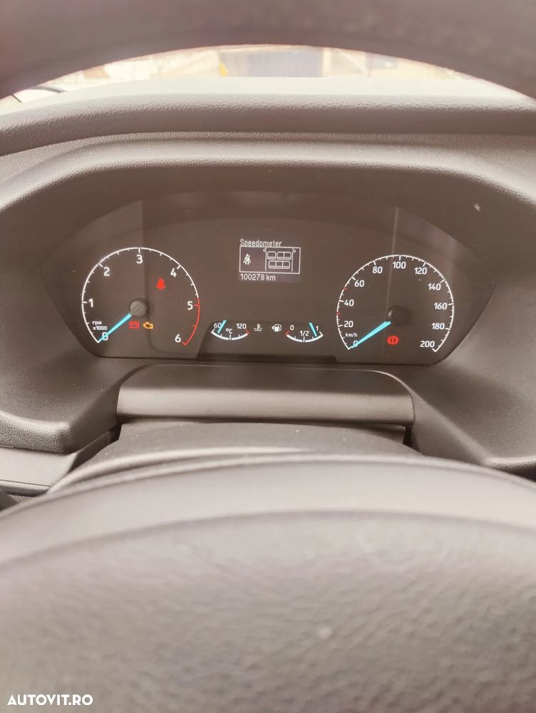 Ford Transit Custom - 2