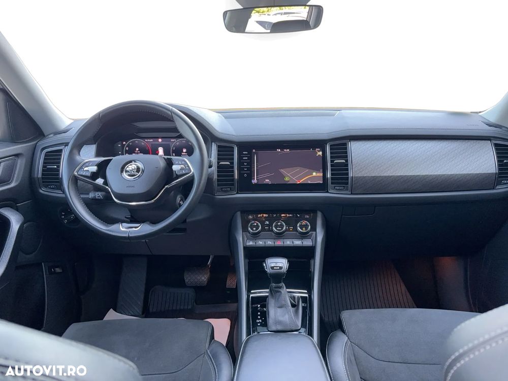 Skoda Kodiaq 2.0 TDI 4X4 DSG Style - 9