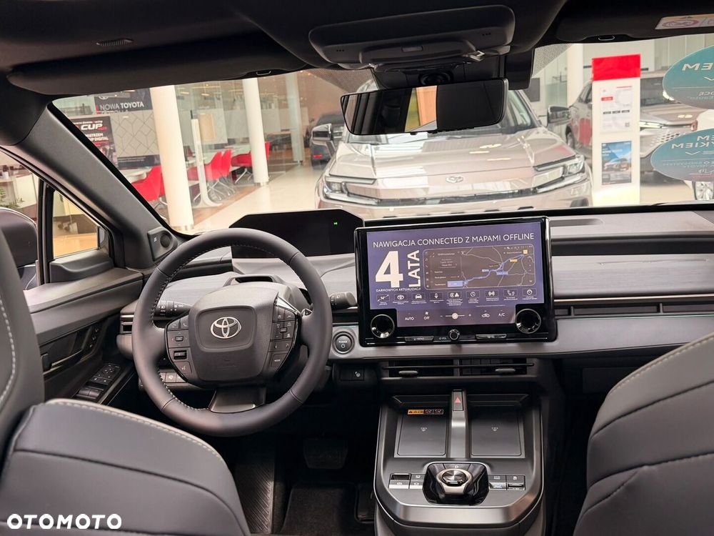 Toyota bZ4X - 13