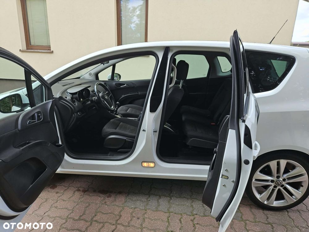 Opel Meriva 1.4 Selection - 4