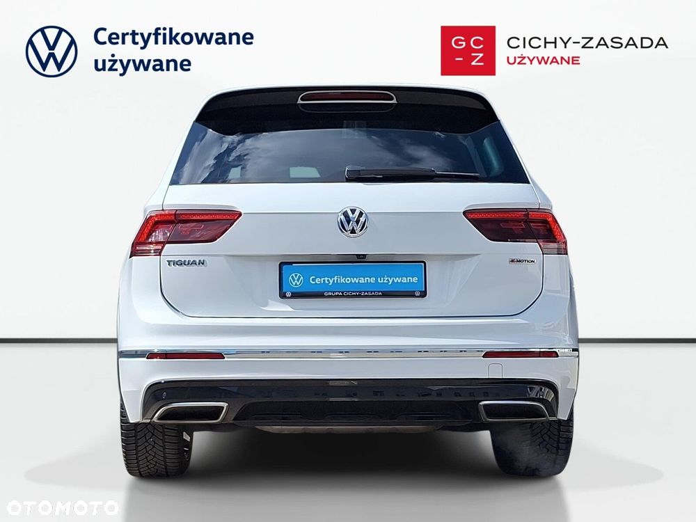 Volkswagen Tiguan 2.0 TSI BMT 4Mot Highline DSG - 6