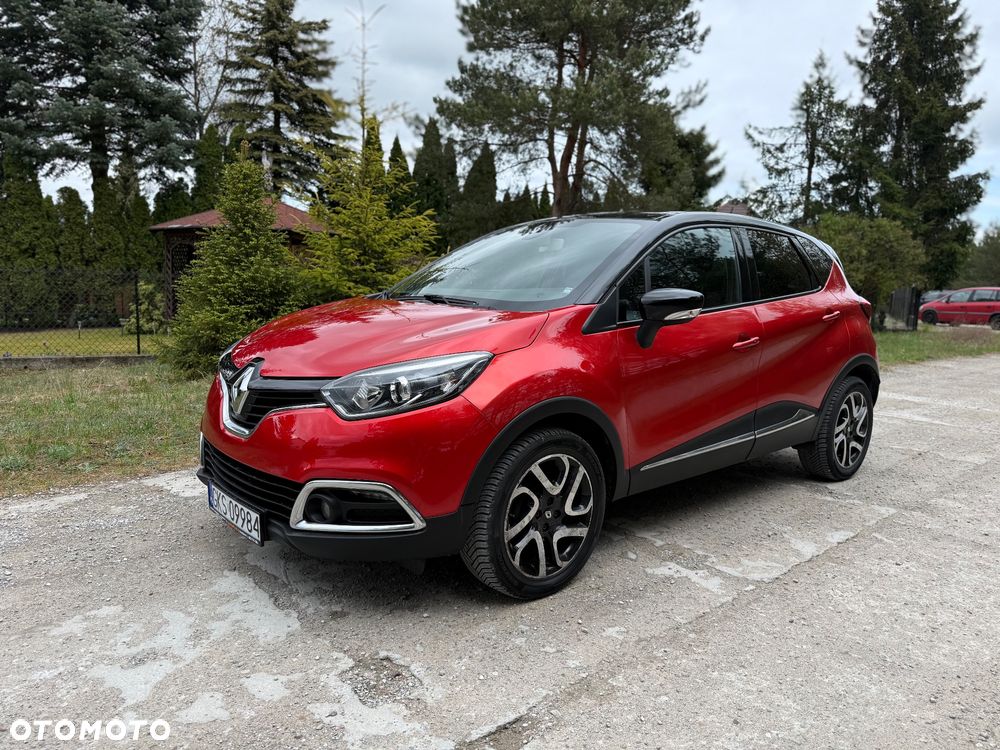 Renault Captur ENERGY dCi 90 Start&Stop Life - 1