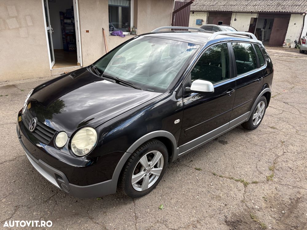 Volkswagen Polo 1.4 FSI Sportline - 1