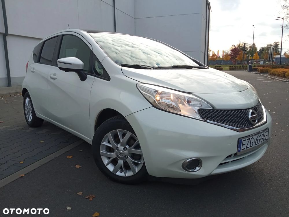 Nissan Note 1.2 Acenta Plus - 1