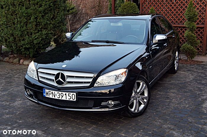 Mercedes-Benz Klasa C 180 Kompressor - 1