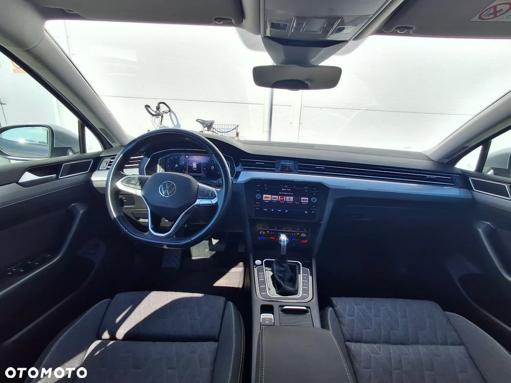 Volkswagen Passat 1.5 TSI ACT mHEV Trend DSG - 11