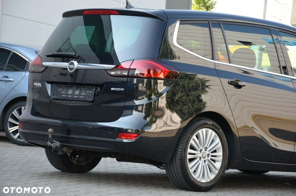 Opel Zafira - 12
