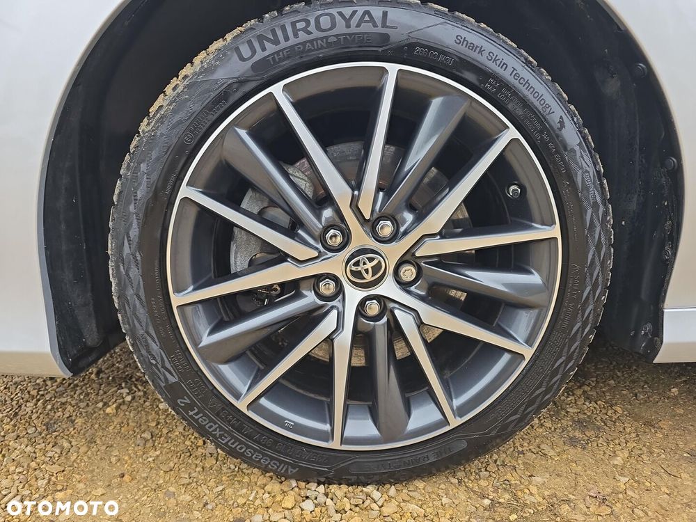 Toyota Camry 2.5 Hybrid Prestige CVT - 16