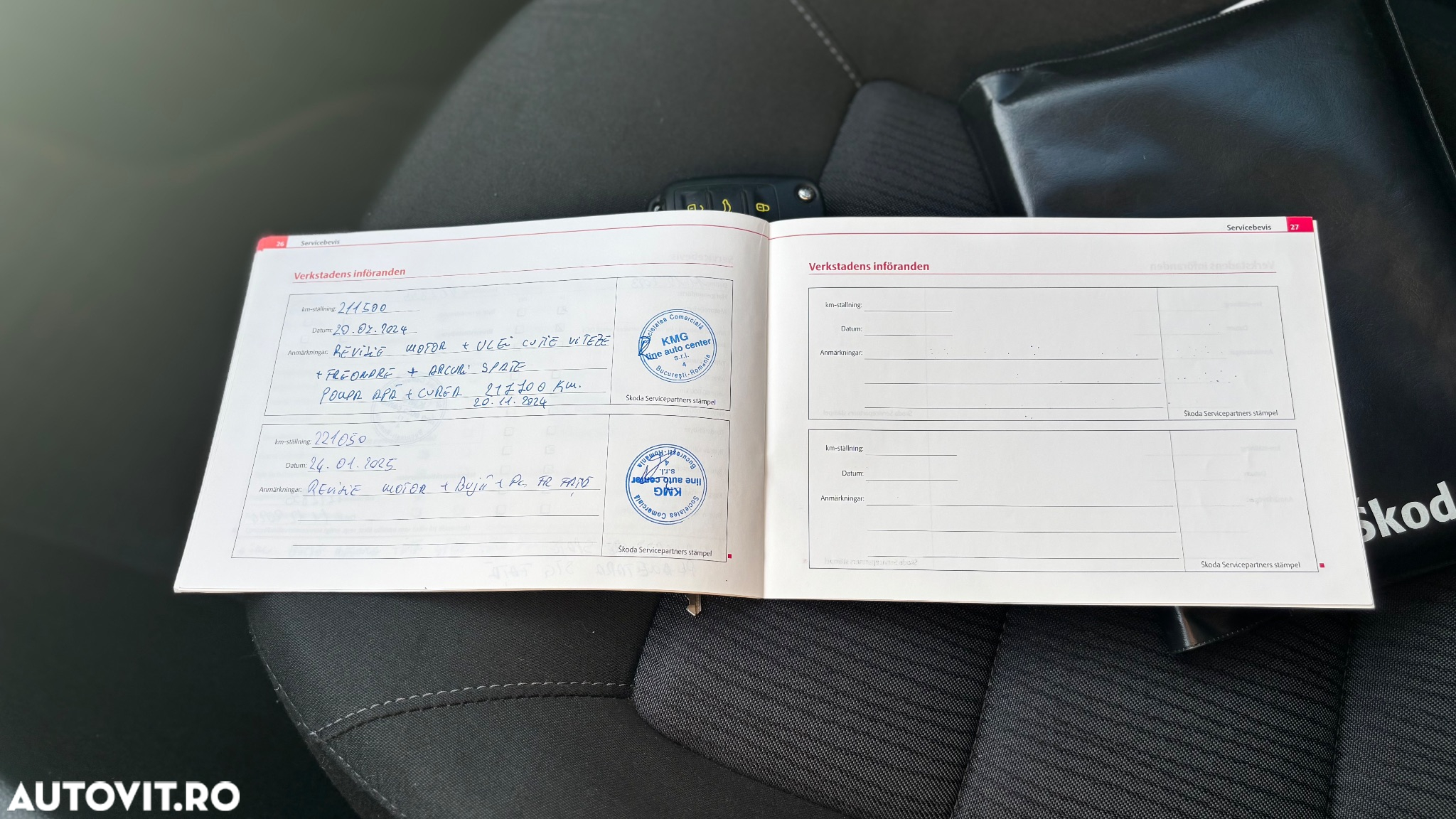 Skoda Octavia 1.8 TSI Elegance - 35
