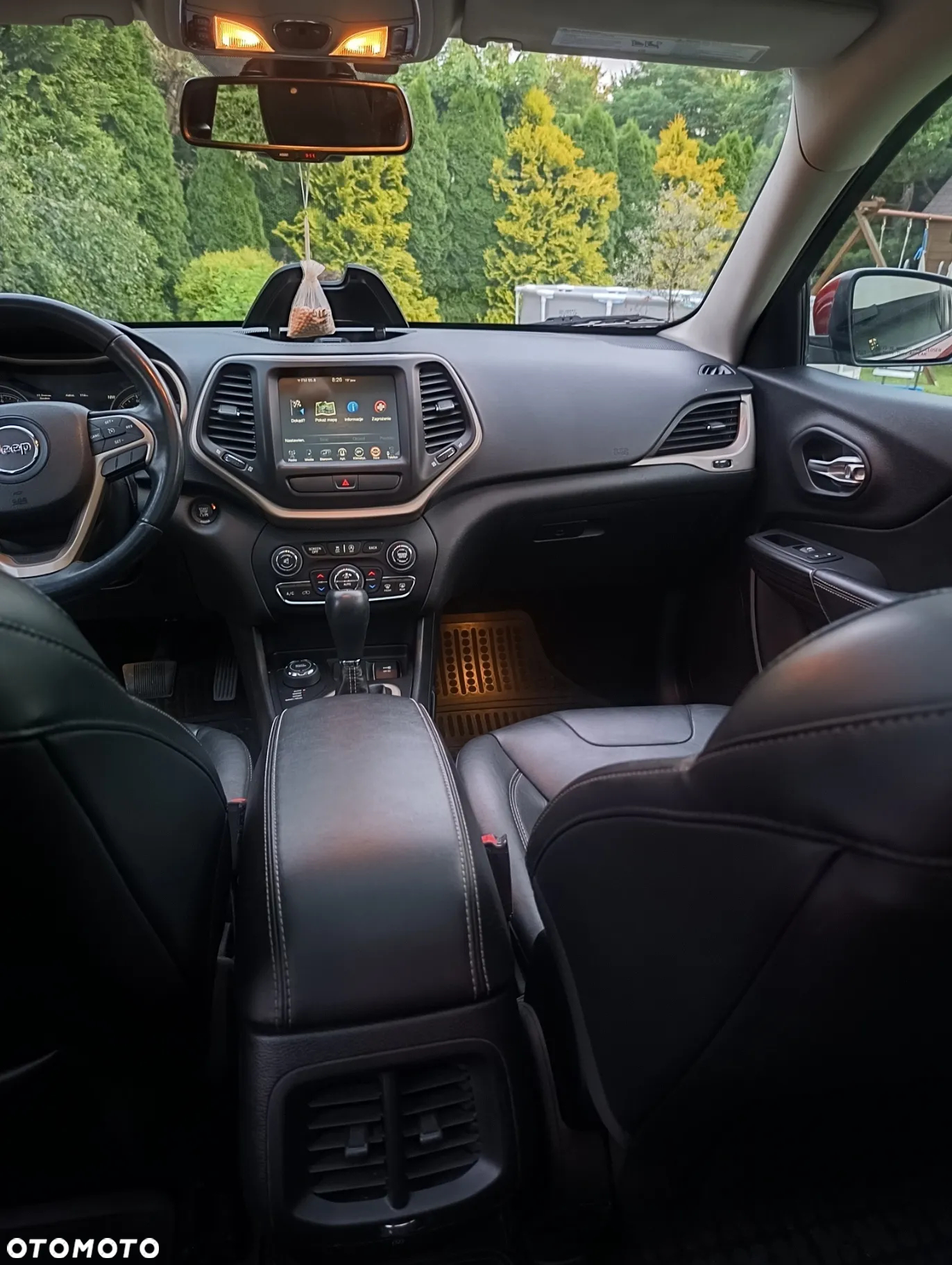 Jeep Cherokee 3.2 V6 Active Drive I Limited - 23