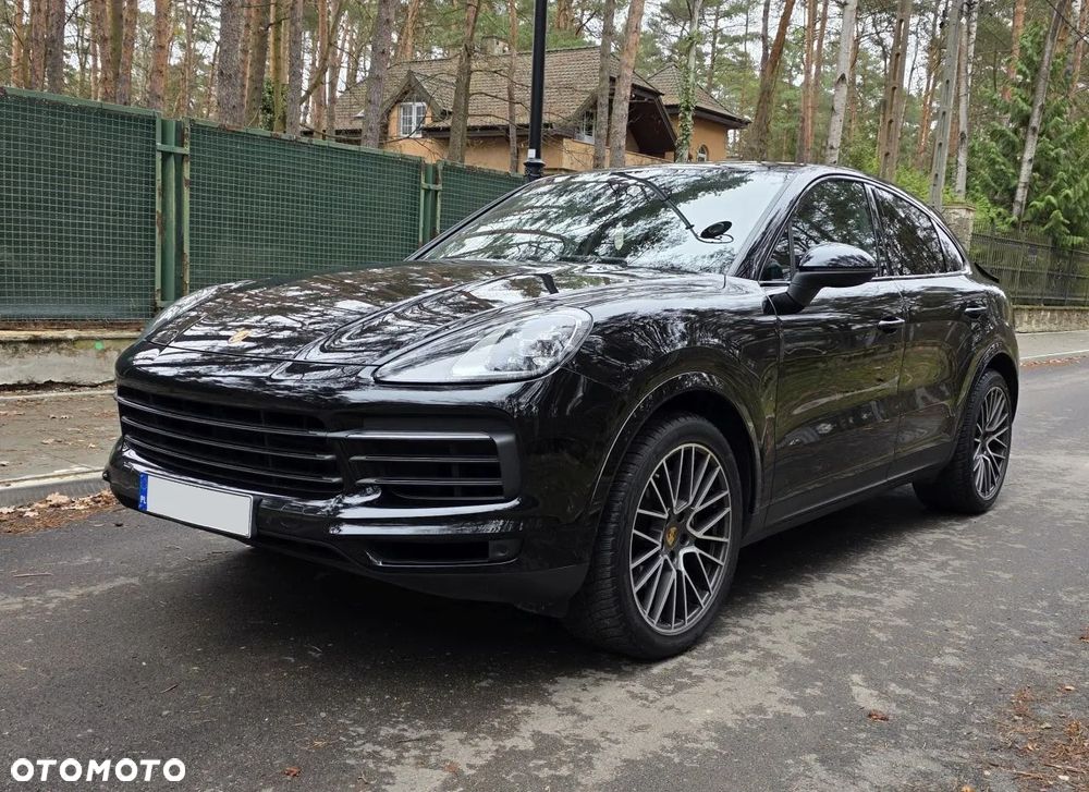 Porsche Cayenne Standard - 4