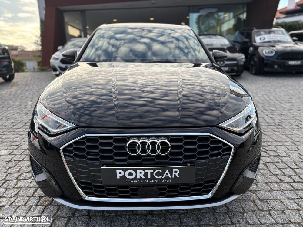 Audi A3 Sportback 40 TFSIe Advanced - 2