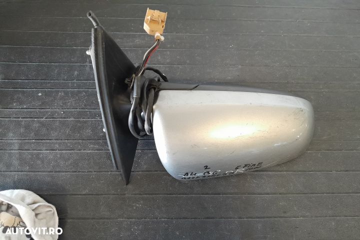 Oglinda dreapta electrica E1010681 CU 5 FIRE E1010681 CU 5 FIRE Audi - 3