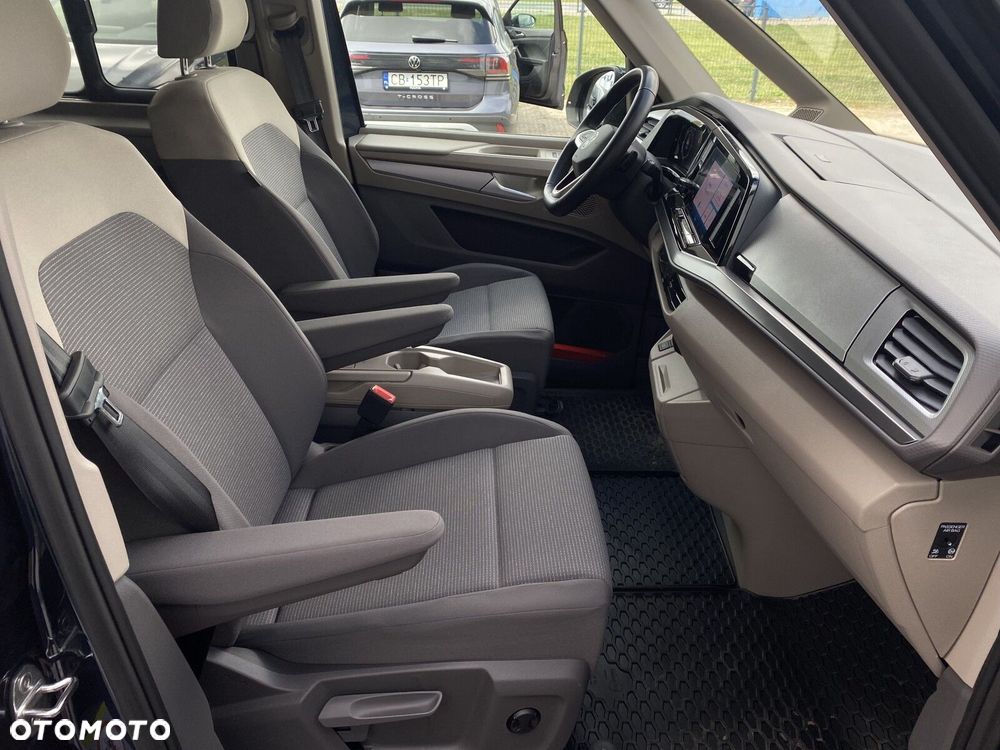 Volkswagen Multivan 2.0 TDI L2 DSG - 19