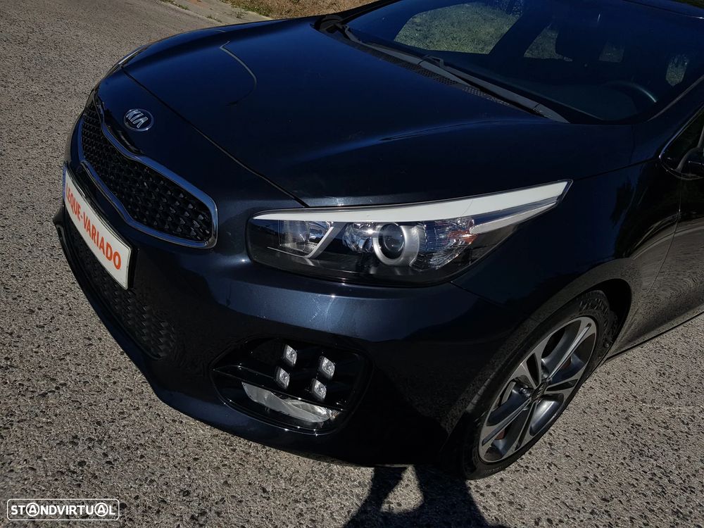 Kia Ceed SW 1.6 CRDi GT Line - 58