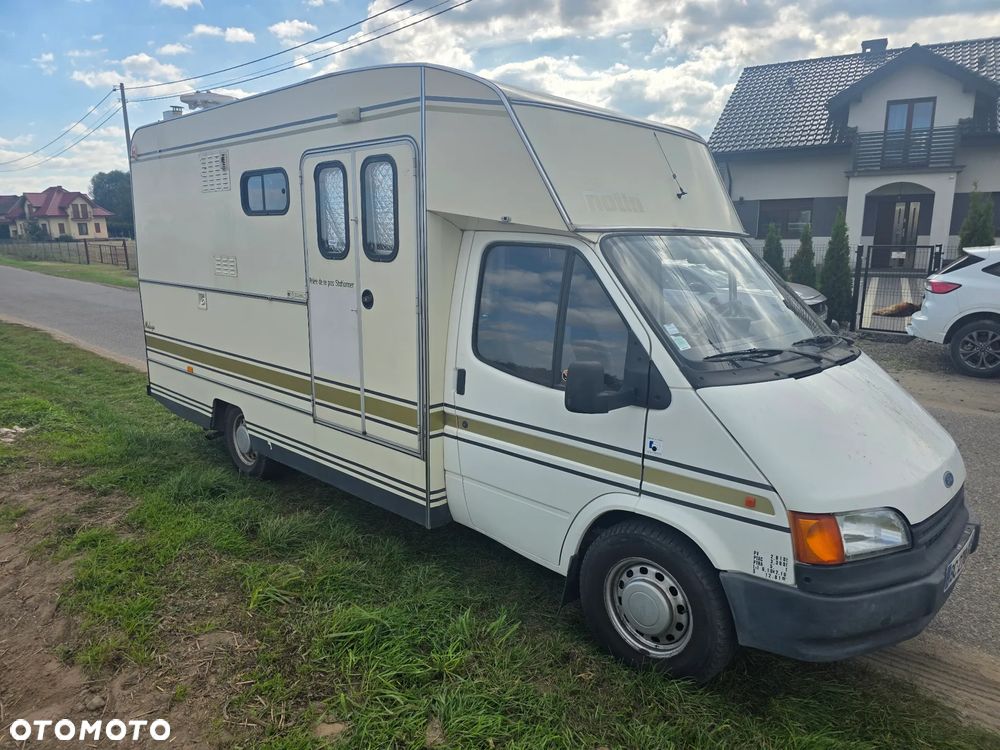 Ford Transit - 10
